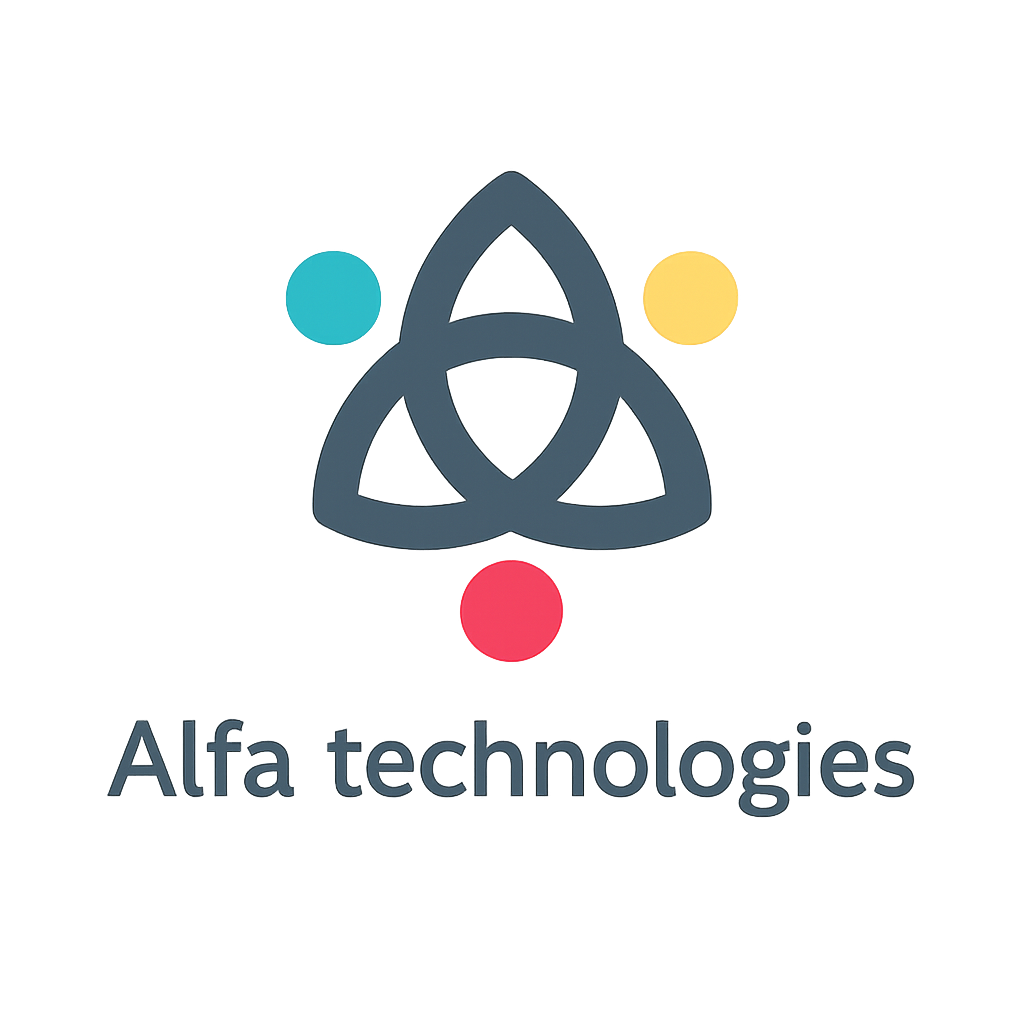 Alfa Technologies Logo